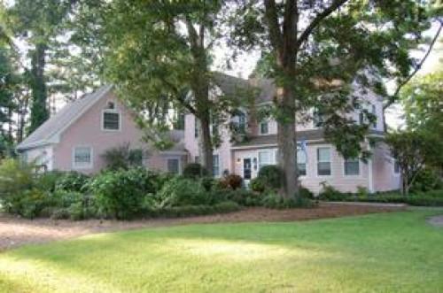 Island House Of Wanchese Bed And Breakfast Exterior foto